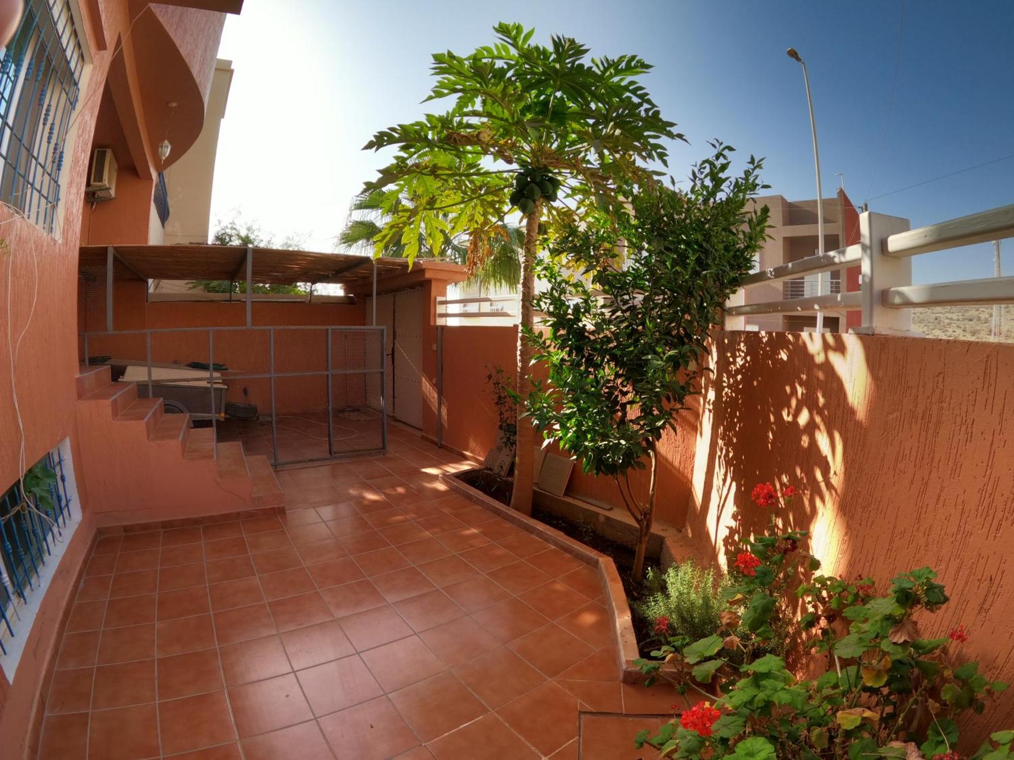 Villa La Palma 2, Imi Ouaddar Agadir n'Ait Sa Kültér fotó