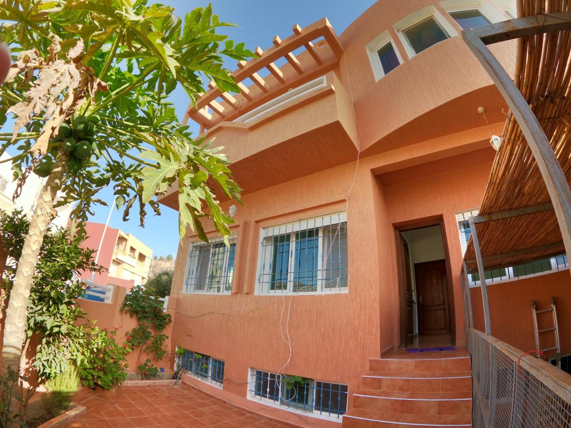 Villa La Palma 2, Imi Ouaddar Agadir n'Ait Sa Kültér fotó