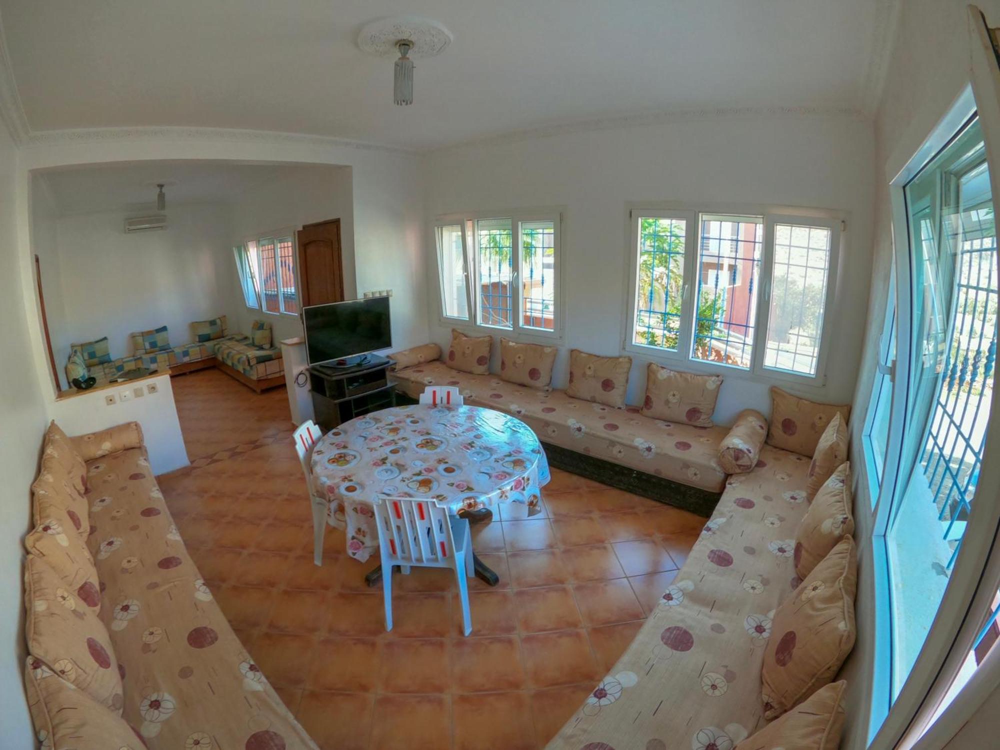 Villa La Palma 2, Imi Ouaddar Agadir n'Ait Sa Kültér fotó