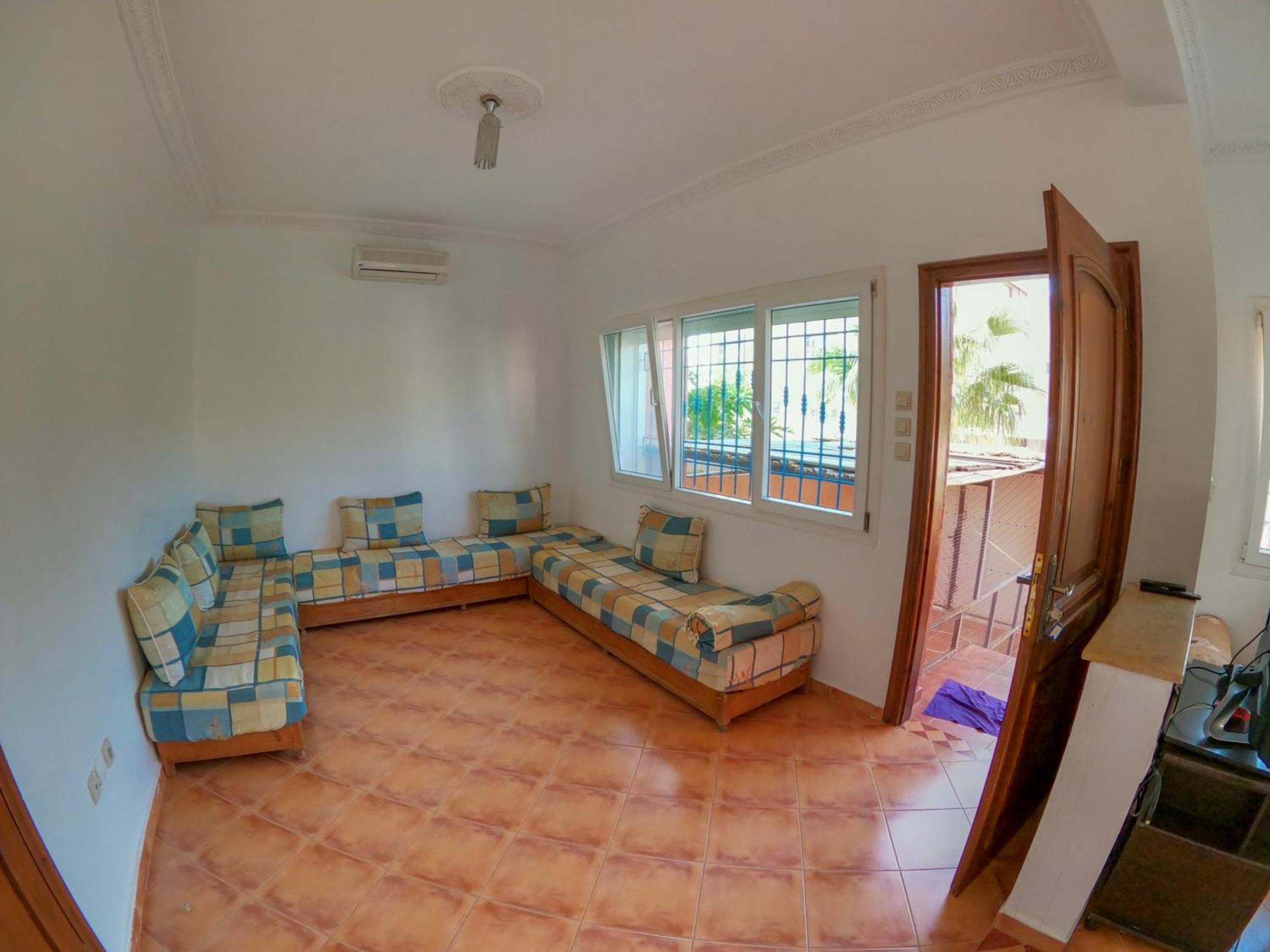 Villa La Palma 2, Imi Ouaddar Agadir n'Ait Sa Kültér fotó