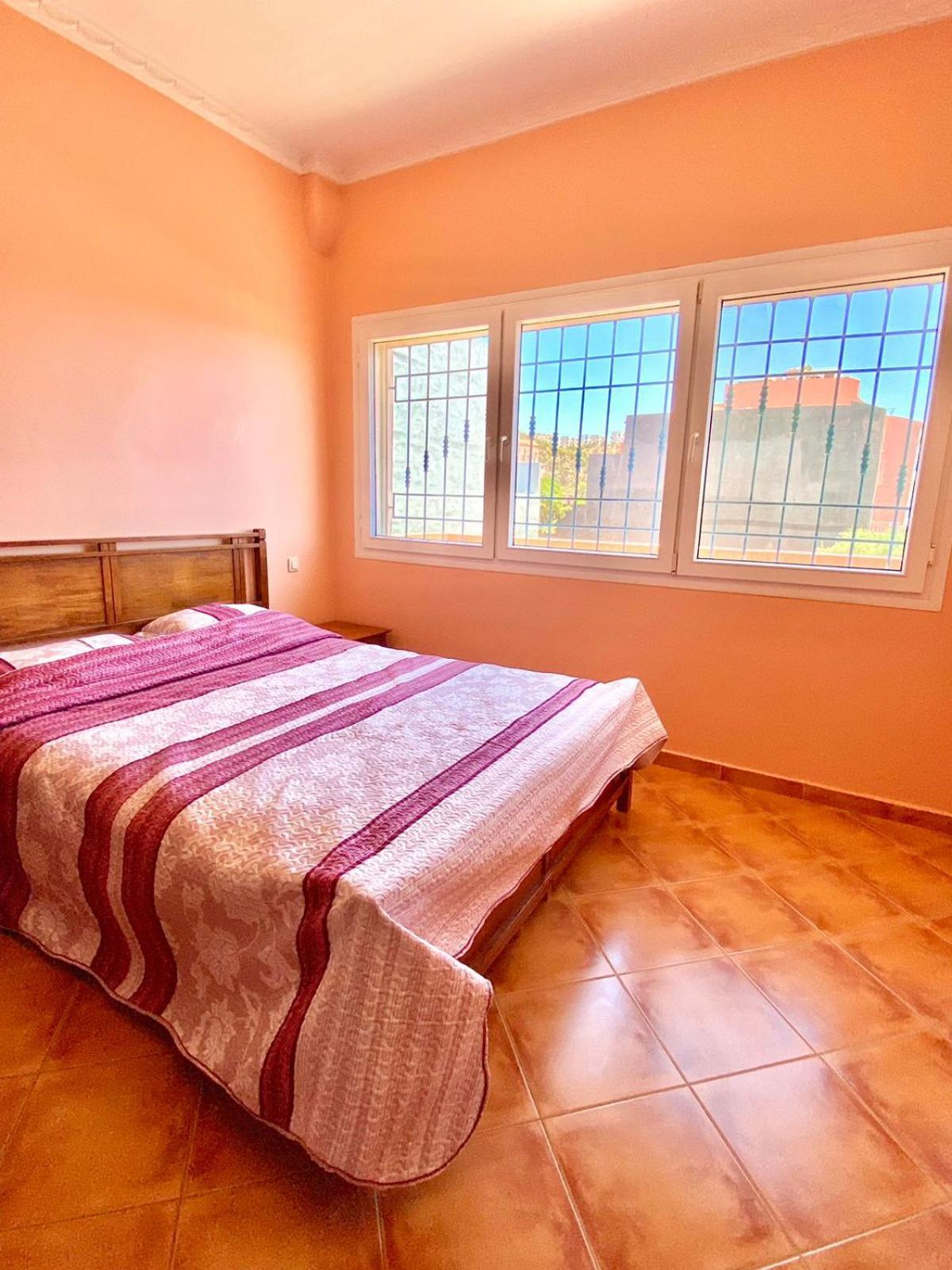Villa La Palma 2, Imi Ouaddar Agadir n'Ait Sa Kültér fotó